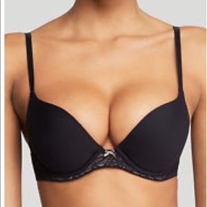 LAST CALL - Josie by Natori bra BNWT in Black